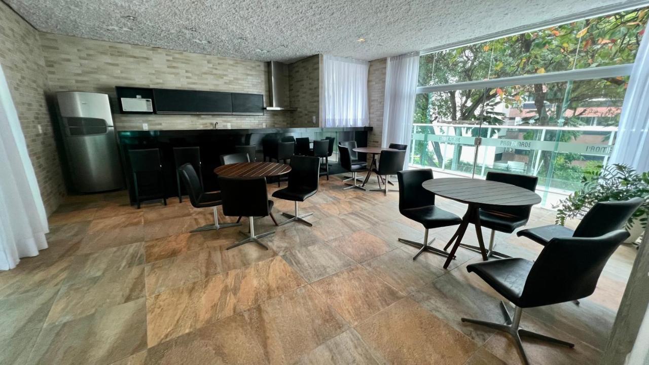 Edf Promenade - Apartamento Com 2 Quartos Climatizados A 150M Da Beira-Mar De Ponta Verde - Piscina, Academia, Sauna, Lavanderia, Home Cine, Churrasqueira, Salao De Jogos, Area Kids Масейо Экстерьер фото