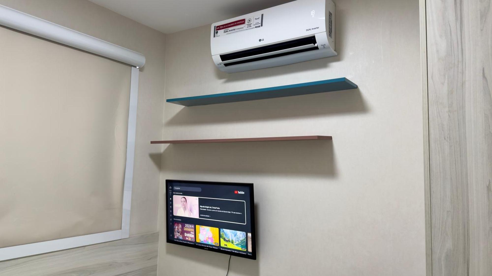 Edf Promenade - Apartamento Com 2 Quartos Climatizados A 150M Da Beira-Mar De Ponta Verde - Piscina, Academia, Sauna, Lavanderia, Home Cine, Churrasqueira, Salao De Jogos, Area Kids Масейо Экстерьер фото