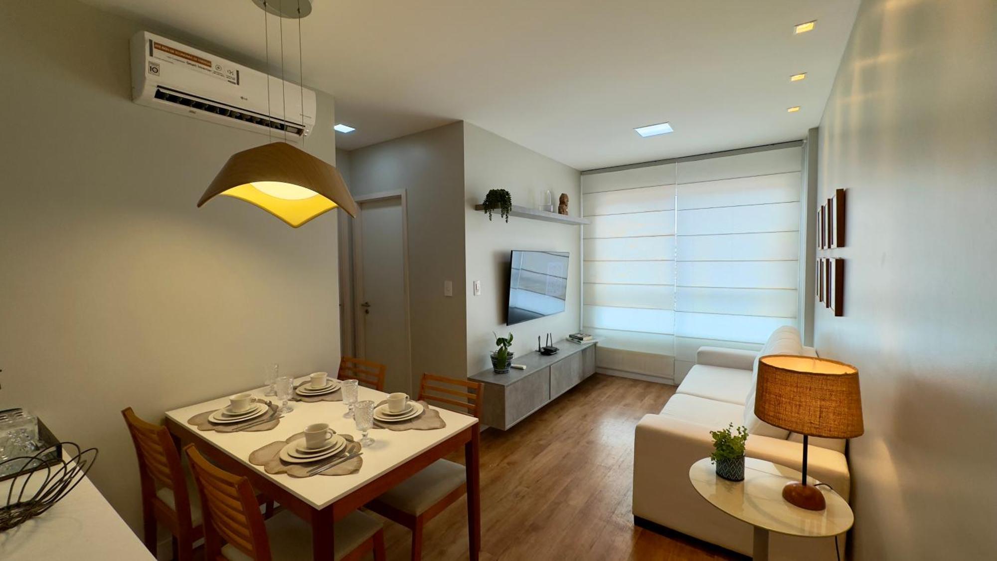 Edf Promenade - Apartamento Com 2 Quartos Climatizados A 150M Da Beira-Mar De Ponta Verde - Piscina, Academia, Sauna, Lavanderia, Home Cine, Churrasqueira, Salao De Jogos, Area Kids Масейо Экстерьер фото
