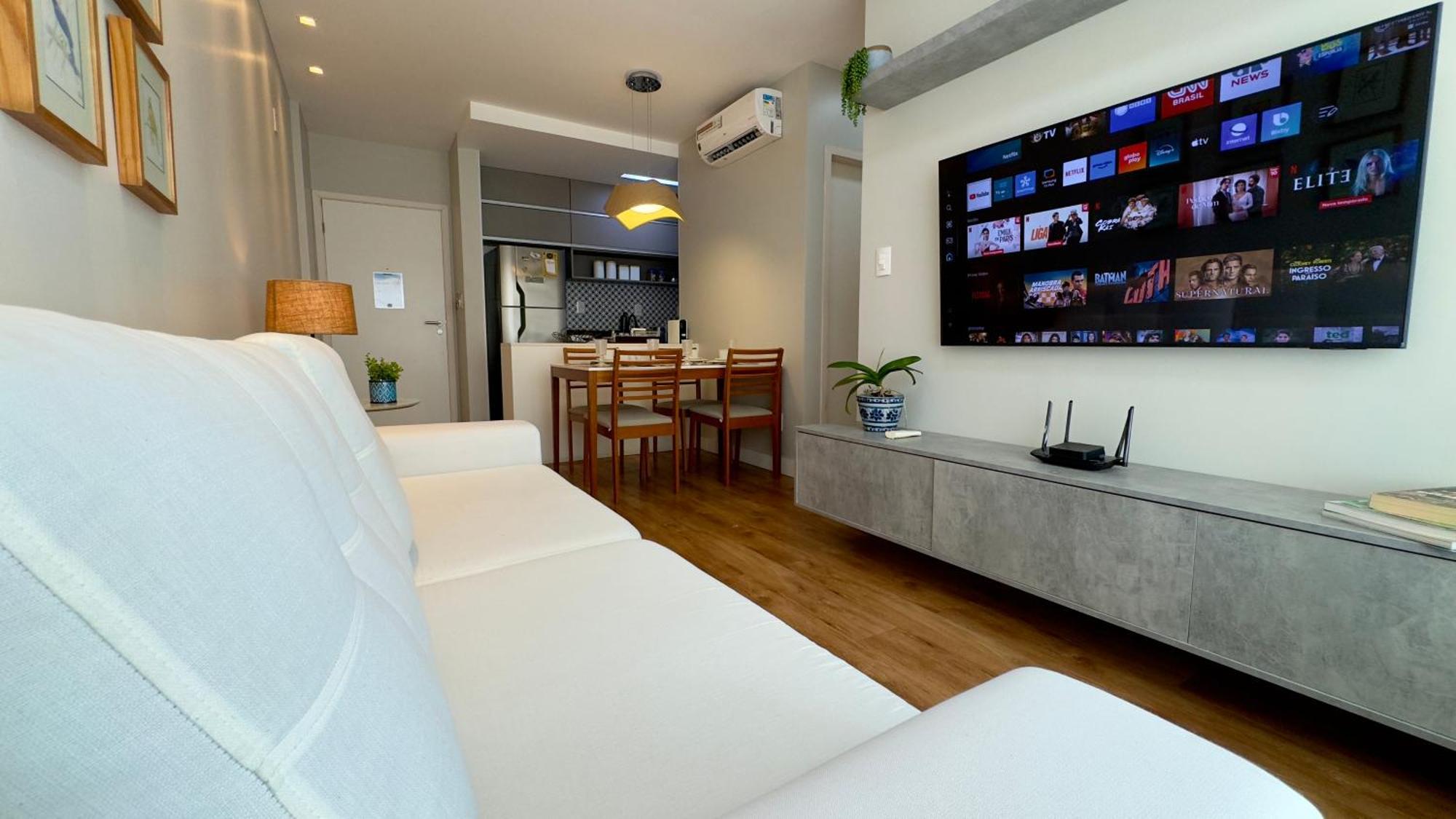 Edf Promenade - Apartamento Com 2 Quartos Climatizados A 150M Da Beira-Mar De Ponta Verde - Piscina, Academia, Sauna, Lavanderia, Home Cine, Churrasqueira, Salao De Jogos, Area Kids Масейо Экстерьер фото