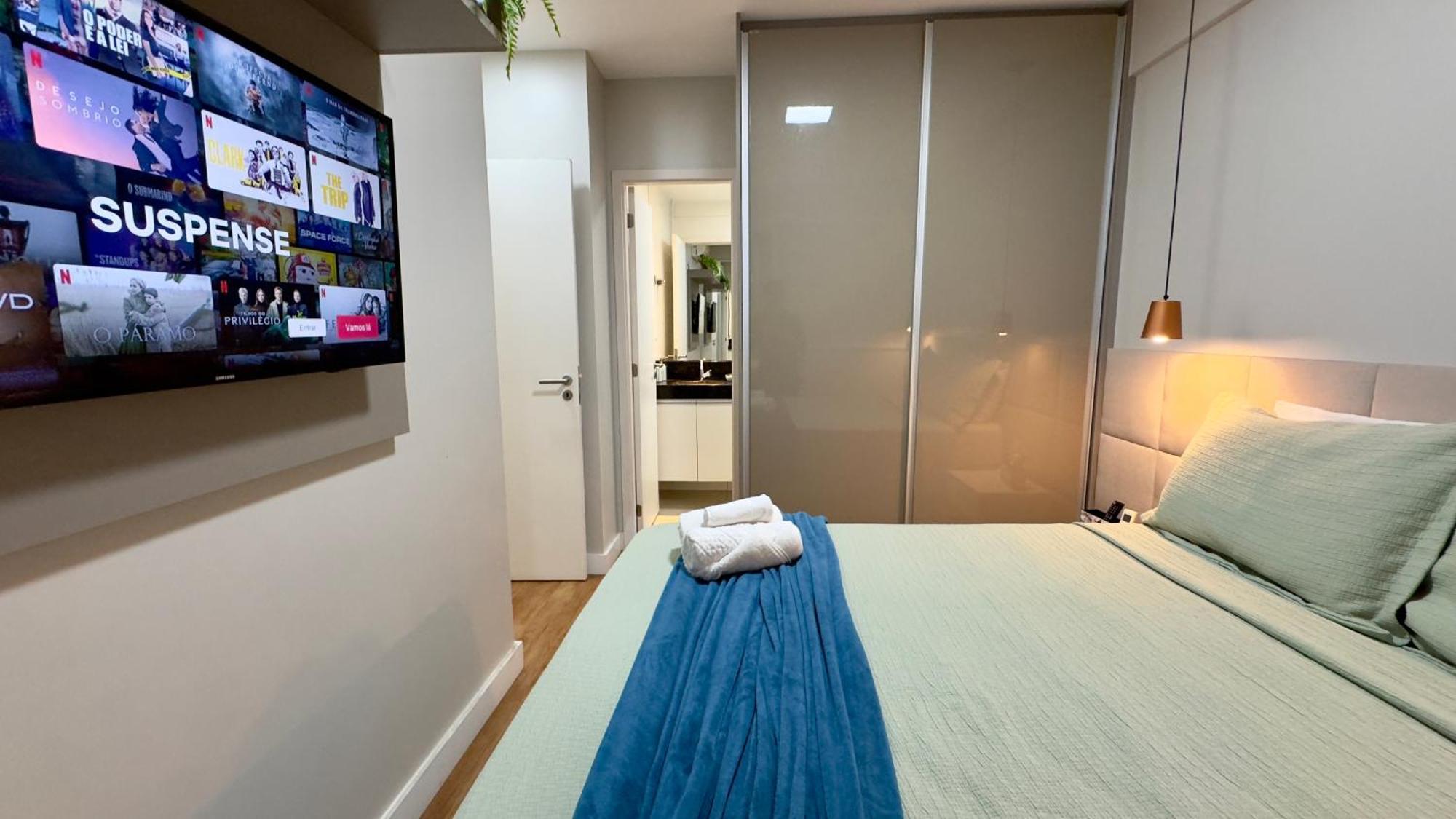 Edf Promenade - Apartamento Com 2 Quartos Climatizados A 150M Da Beira-Mar De Ponta Verde - Piscina, Academia, Sauna, Lavanderia, Home Cine, Churrasqueira, Salao De Jogos, Area Kids Масейо Экстерьер фото